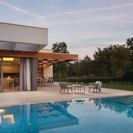 Eos Villa Sveti Petar u Sumi