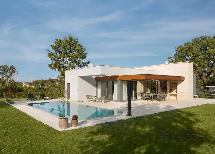 Villa Eos Sveti Petar u Sumi