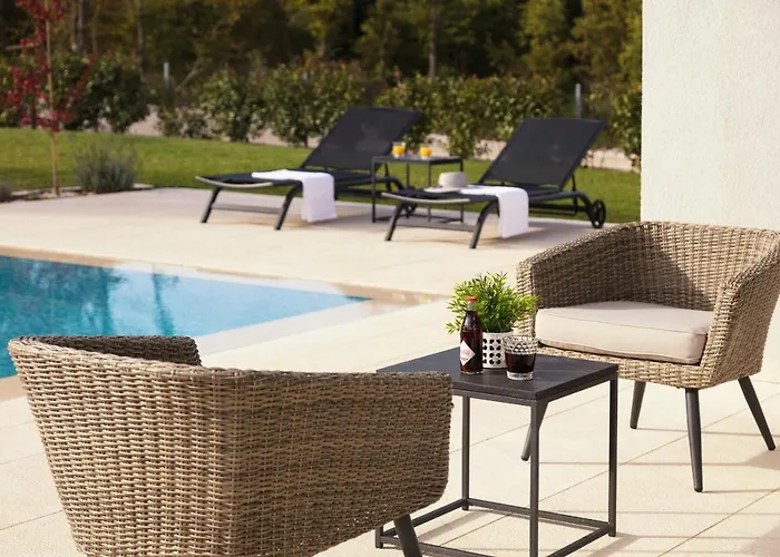 Eos Villa Sveti Petar u Sumi