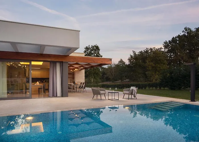 Eos Villa Sveti Petar u Sumi